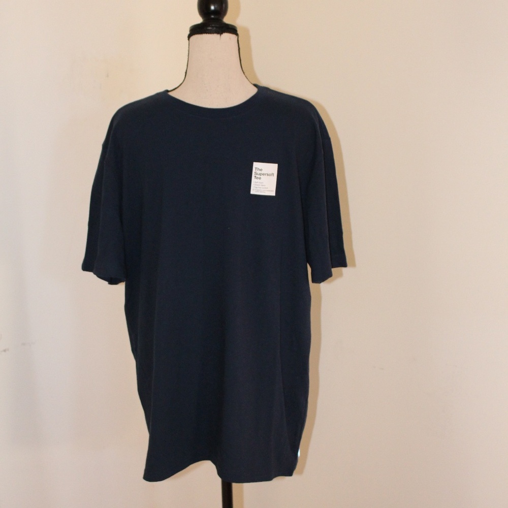 Sonoma, blue short sleeve tee shirt